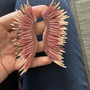 Mignonne Gavigan Madeleine earrings